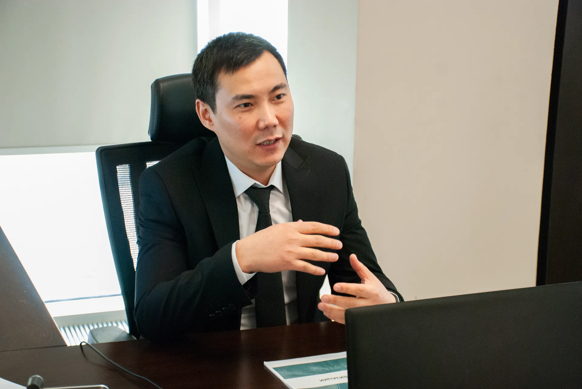 Капитал - В холдинге «Байтерек» разработают новую стратегию цифровой трансформации