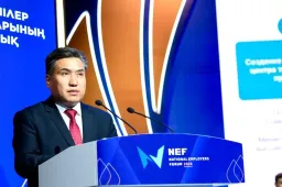Фото: Еңбек және халықты әлеуметтік қорғау министрлігі