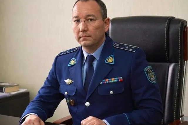 Фото: ДП Туркестанской области