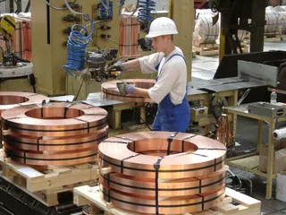 Капитал - Казахмыс продал немецкий актив за 42 млн. евро