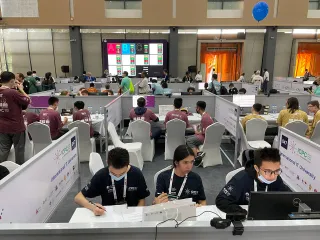 Капитал - Казахстанские студенты вошли в тридцатку лучших команд алгоритмистов мира