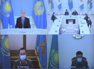 Капитал - Президент: Министр Бектанов не проявил командирских качеств