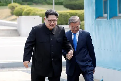 КНДР перейдет на единое с Южной Кореей время