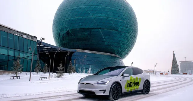 Фото: inDrive