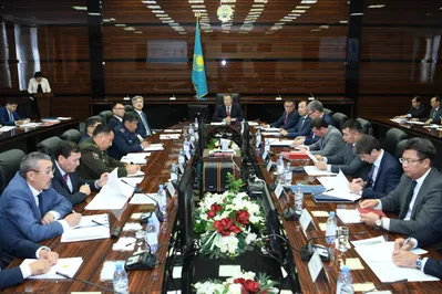 Более половины рынков Шымкента не соответствуют генплану