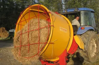 Капитал - Впервые пройдет выставка техники для животноводства