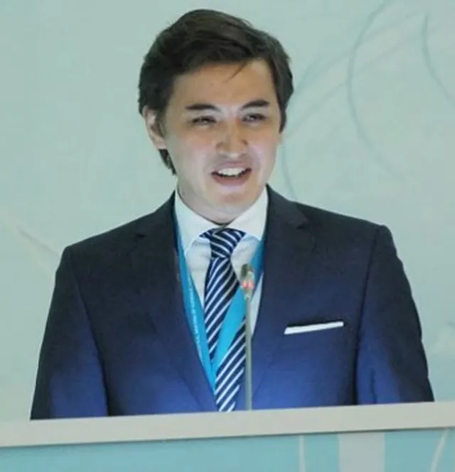 Уразаков Илья - фото на kapital.kz