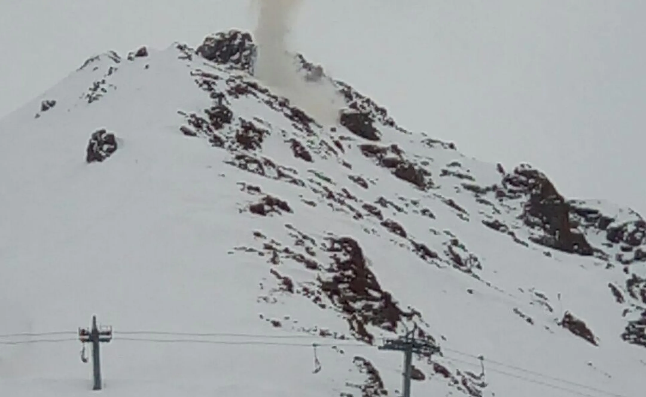 На Шымбулаке из-за схода лавины погиб россиянин - Image Kapital.kz