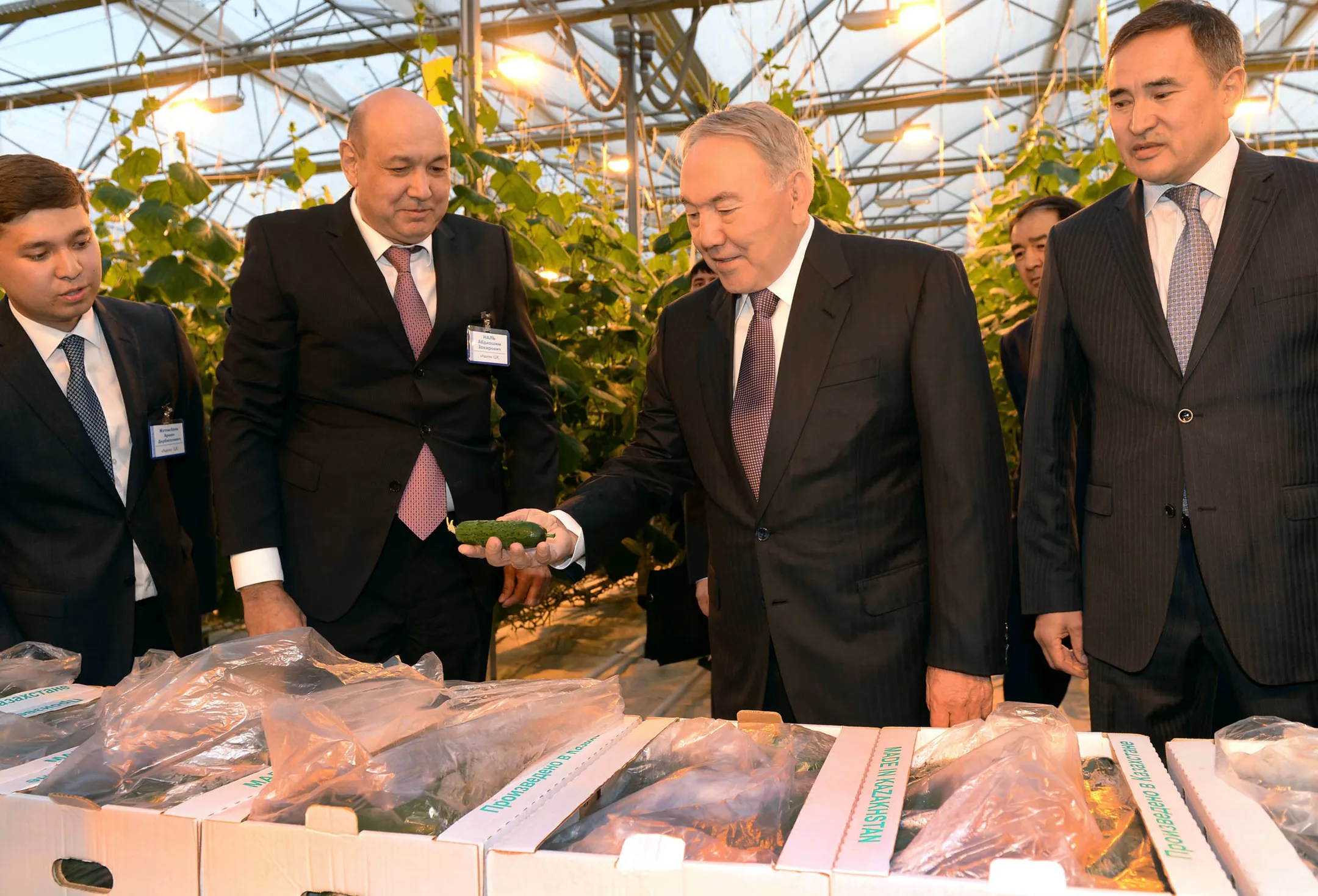 Шымкент станет городом-миллионником - Image Kapital.kz