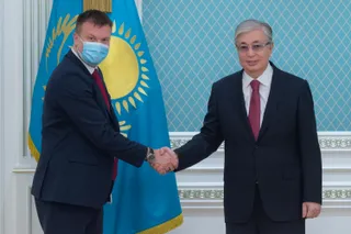 Капитал - Казахстан готов предоставить преференции инвесторам из Финляндии