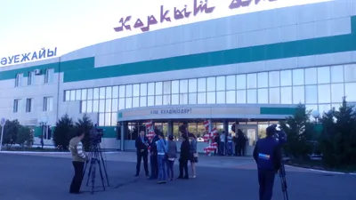 Открыт регулярный авиарейс Кызылорда – Москва