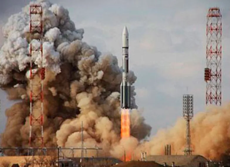 Капитал - Подсчитан ущерб от падения Протона на Байконуре