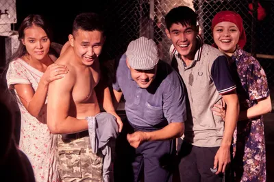 Три особенных актера: как понять мир и себя?