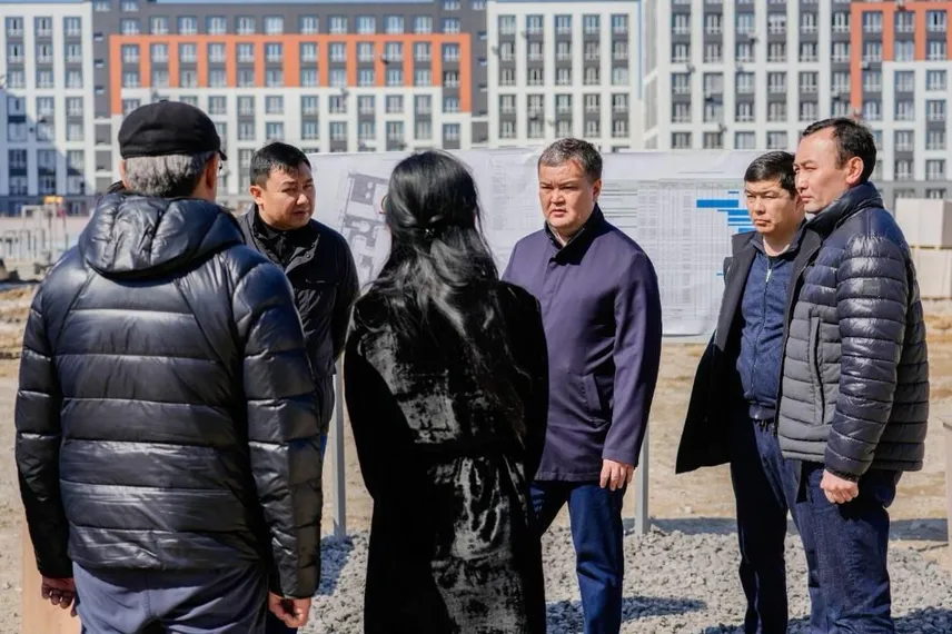 Фото: сайт акимата г. Астана