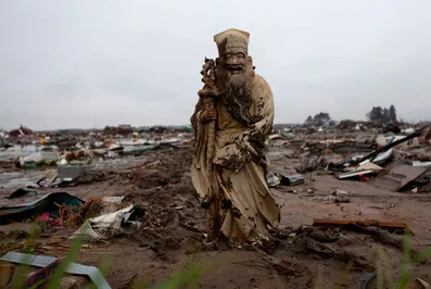 Земля наказала жителей на $4 трлн.