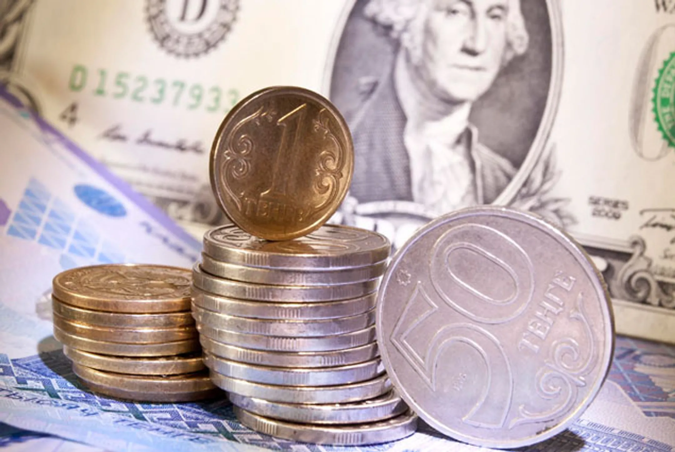 Средневзвешенный курс достиг отметки в 276,02 тенге за $1 - Image Kapital.kz