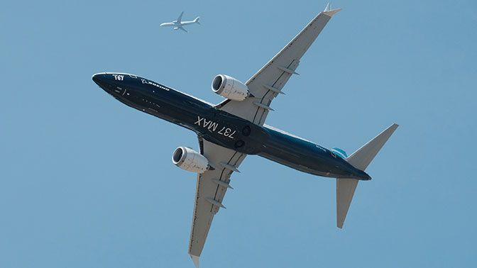 Boeing устранил ошибки в ПО после авиакатастрофы в Эфиопии- Kapital.kz