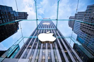 Капитал - Apple резко снизила долю на рынке смартфонов