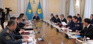 Капитал - Совет безопасности РК обсудил вопросы реагирования на чрезвычайные ситуации