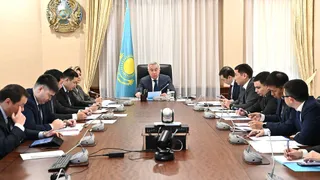 Фото: Primeminister.kz 