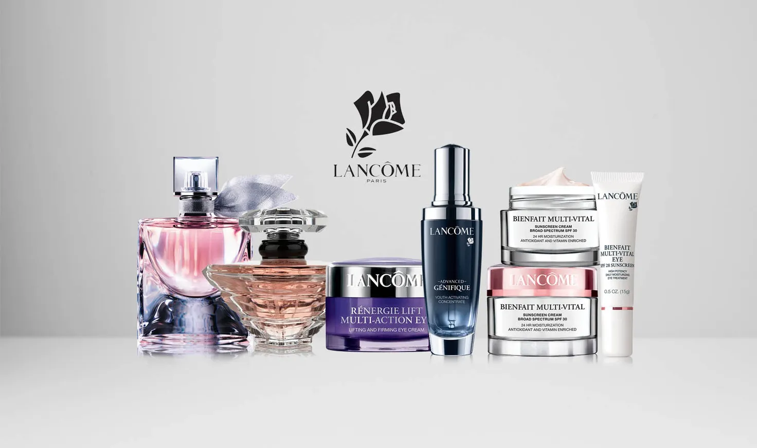 Lancome: парфюмерия вместо дипломатии - фото kapital.kz