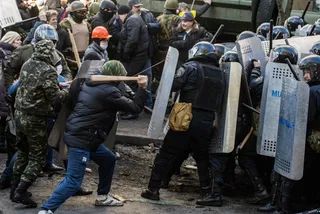 Капитал - Переговоры Януковича с оппозицией провалились