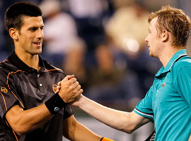 Капитал - Андрей Голубев сыграет с Новаком Джоковичем