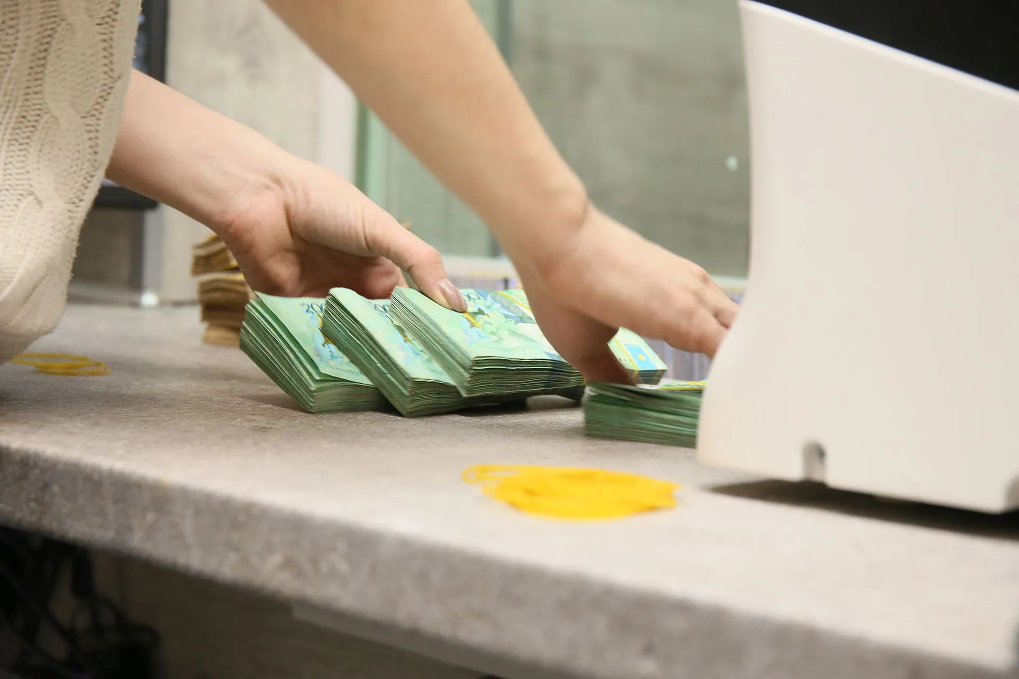 Богатырь Комир доначислены 777 млн тенге за занижение налоговой ставки