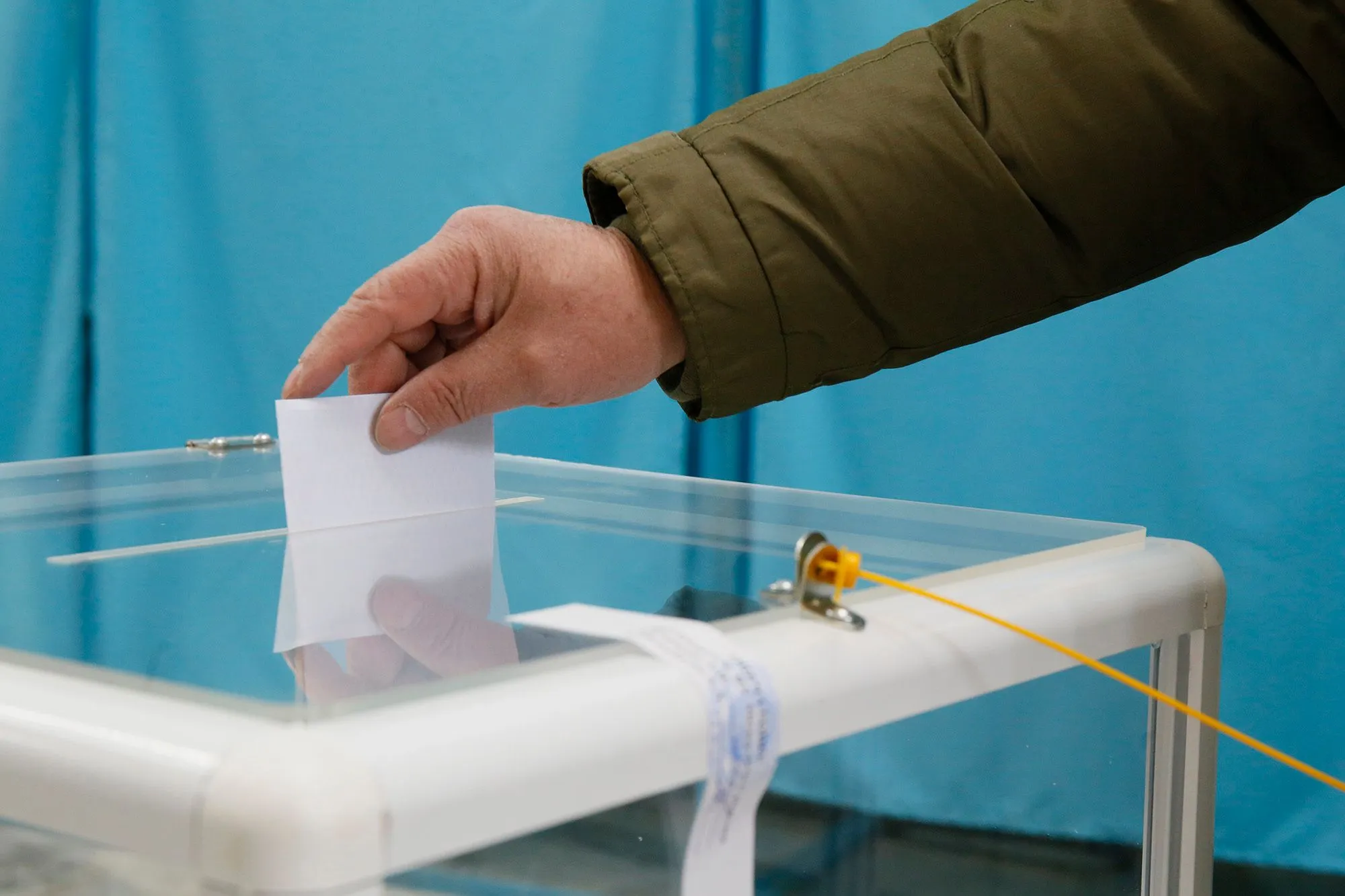 Когда огласят предварительные результаты голосования на референдуме 