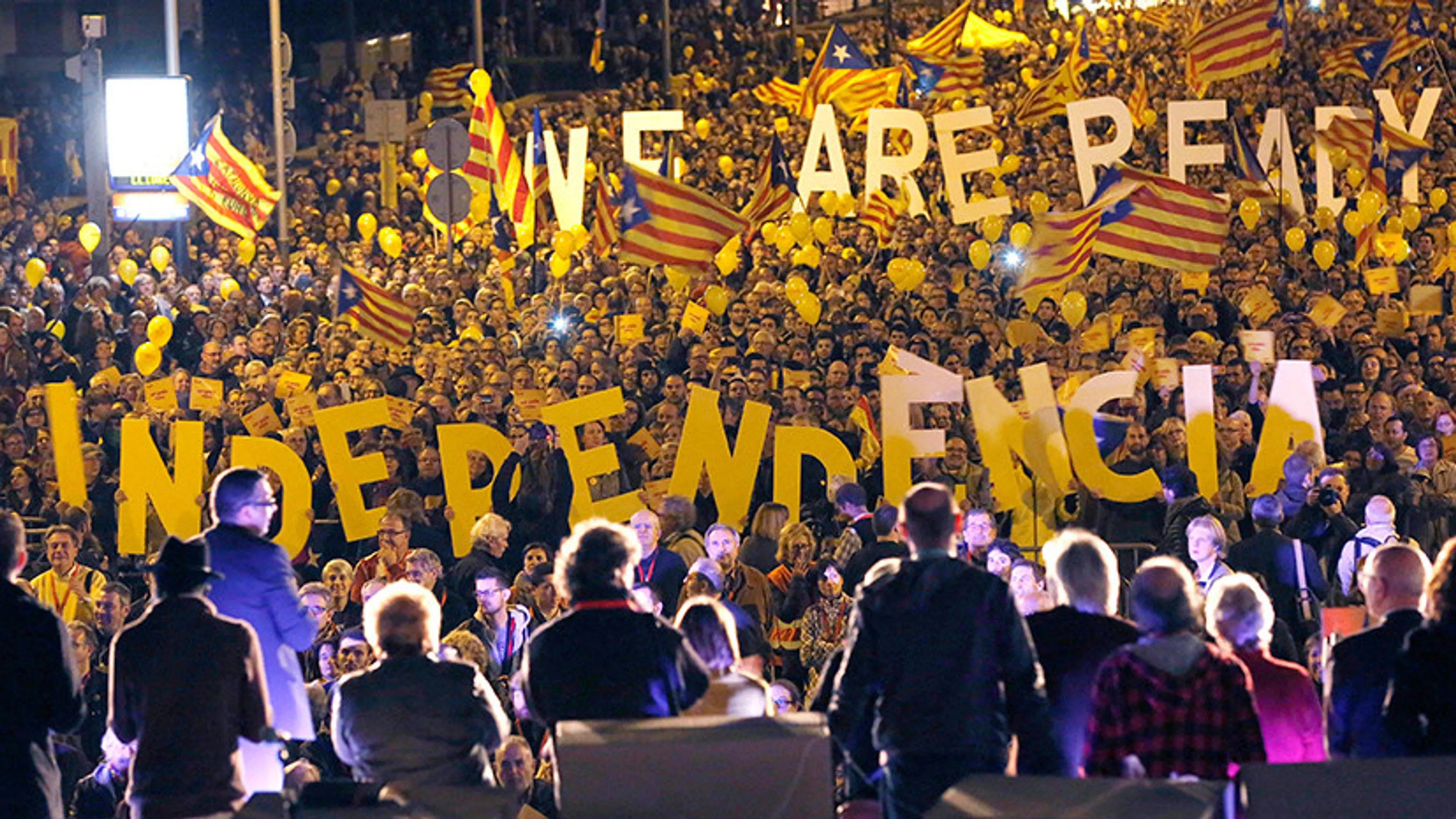 Капитал - Политический кризис обошелся Каталонии в 1 млрд евро