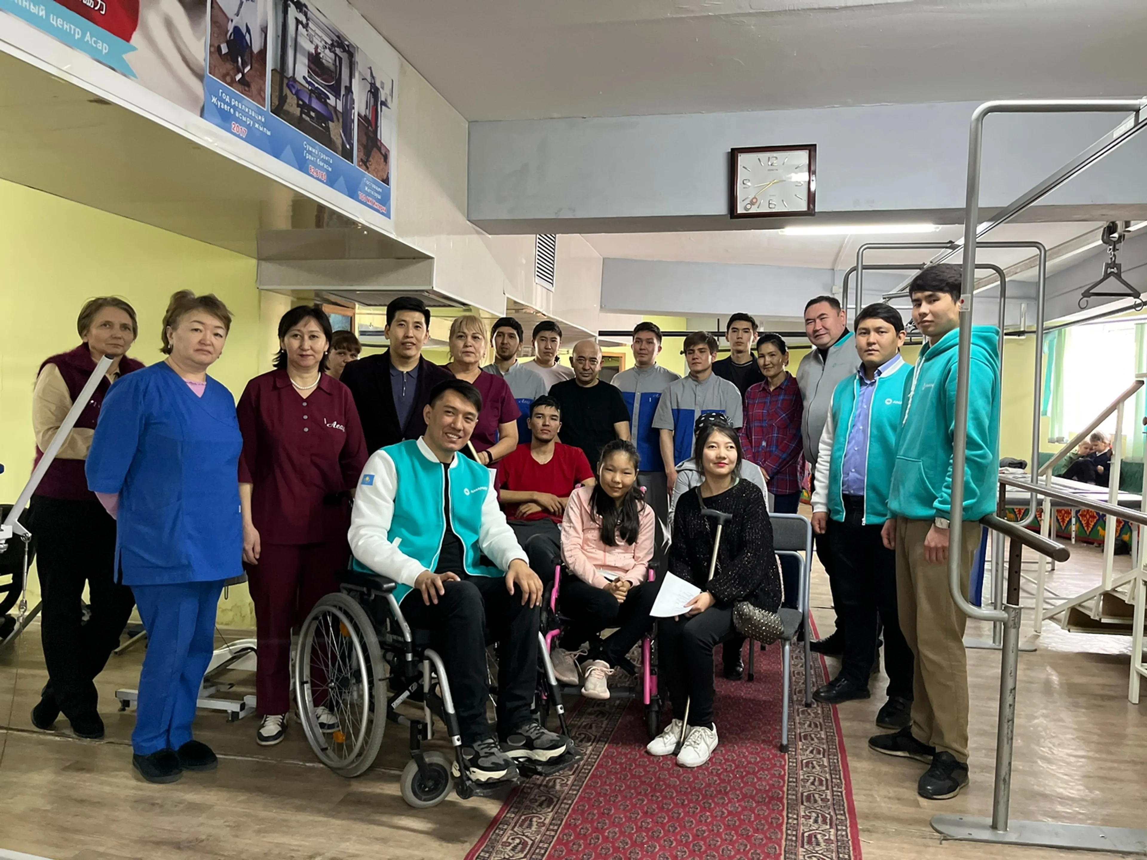 Капитал - Партия «AMANAT» поможет в решении актуальных проблем здравоохранения в области Жетісу