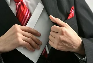 Капитал - Названы самые коррумпированные госпрограммы