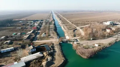 Фото: Министерство водных ресурсов и ирригации РК  