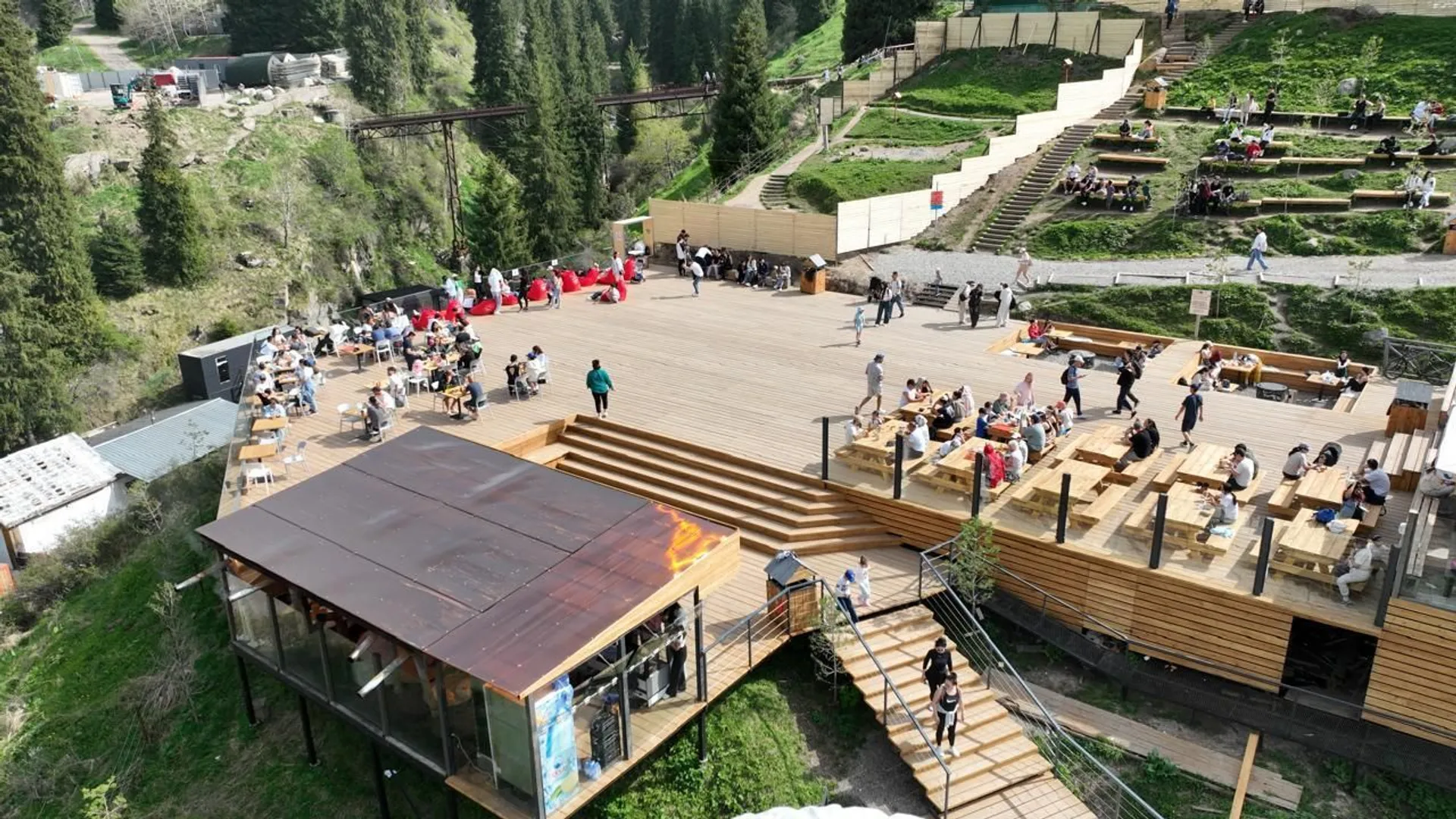 Фото: пресс-служба акимата Алматы