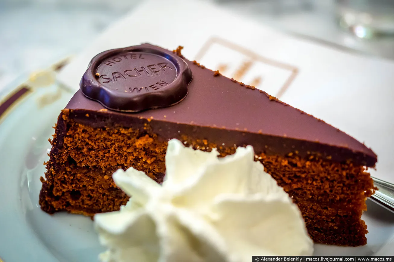 Прогулка по Вене - фото kapital.kz