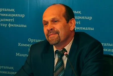 В Актау задержан заместитель акима города