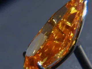 Капитал - Крупнейший в мире бриллиант продадут на аукционе в Женеве