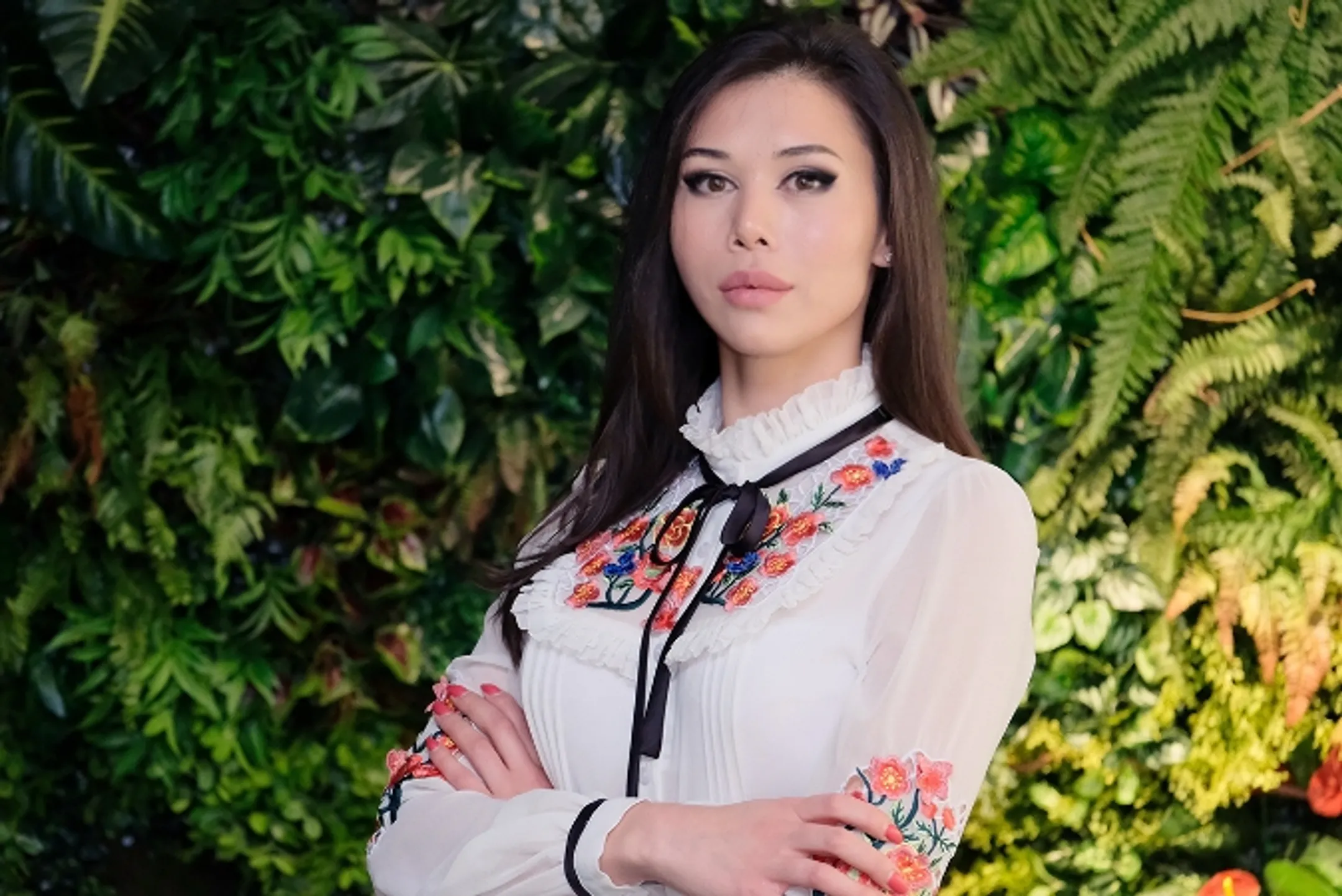 Зеленая волна: насколько востребованы фитостены - Image Kapital.kz