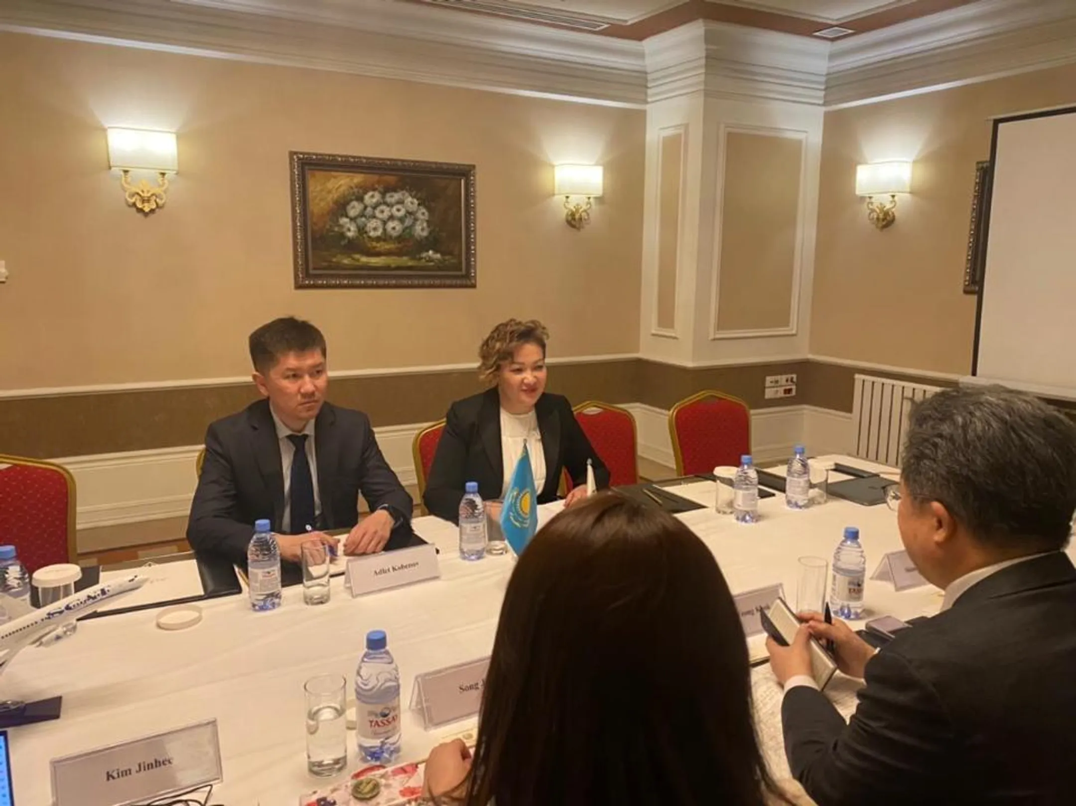 Число рейсов между Южной Кореей и Казахстаном увеличат до 42 в неделю - Image Kapital.kz