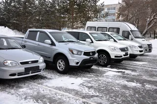 Капитал - МВД закупит казахстанские автомобили