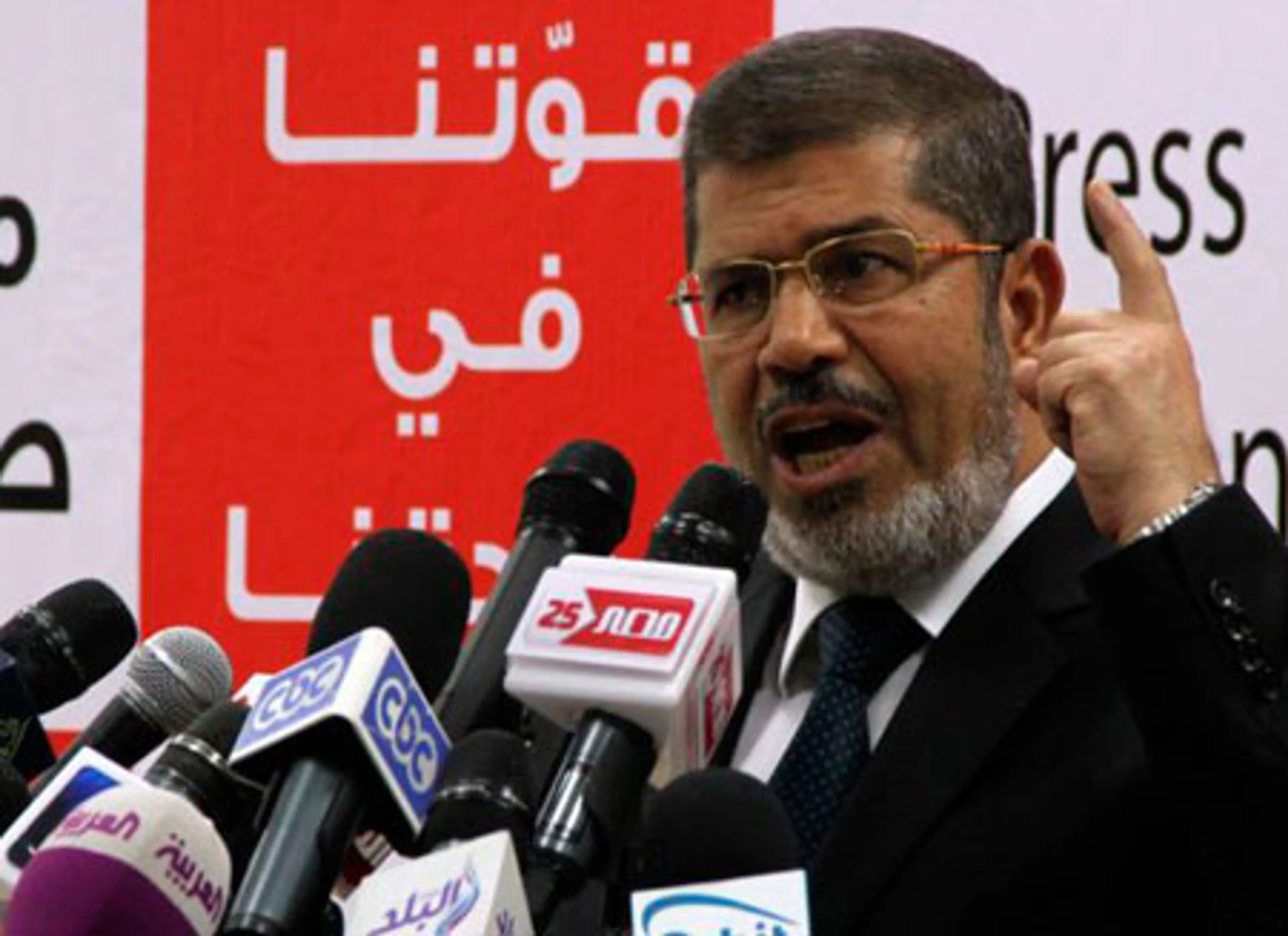 Капитал - Президент Египта отклонил ультиматум военных