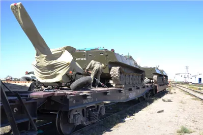 На полигоне Матыбулак пройдут сборы зенитных подразделений