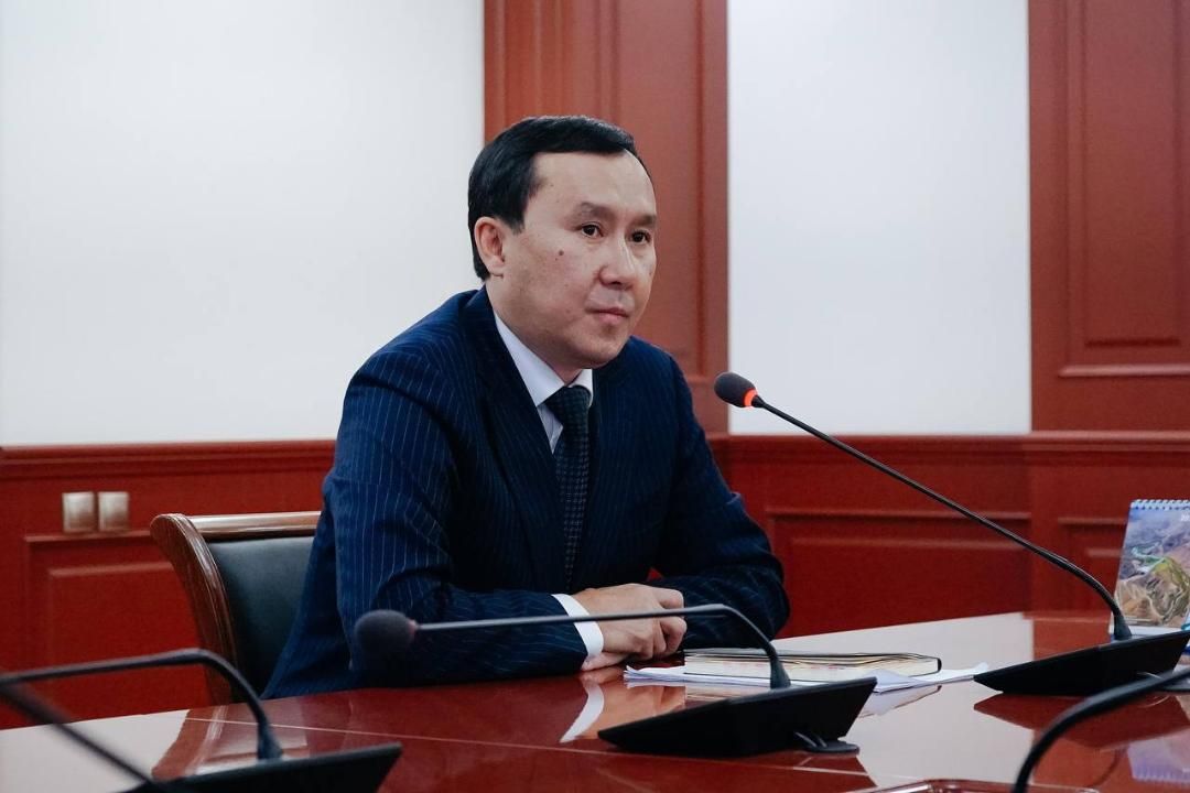 Серик Сапиев возглавит управление физической культуры и спорта Карагандинской области 3520891 — Kapital.kz 