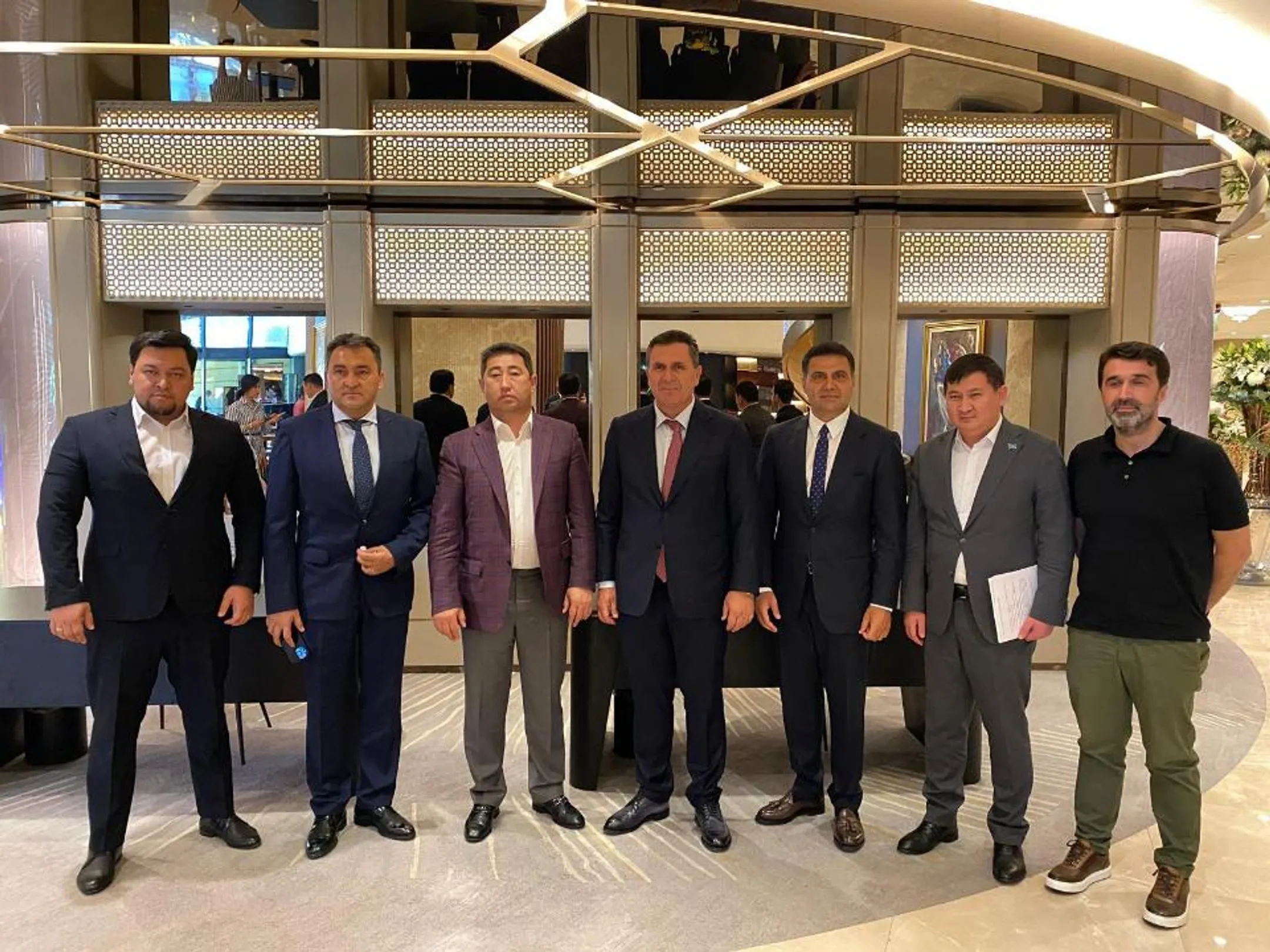 Для 8 турецких компаний составят Дорожную карту по инвестпроектам - Image Kapital.kz