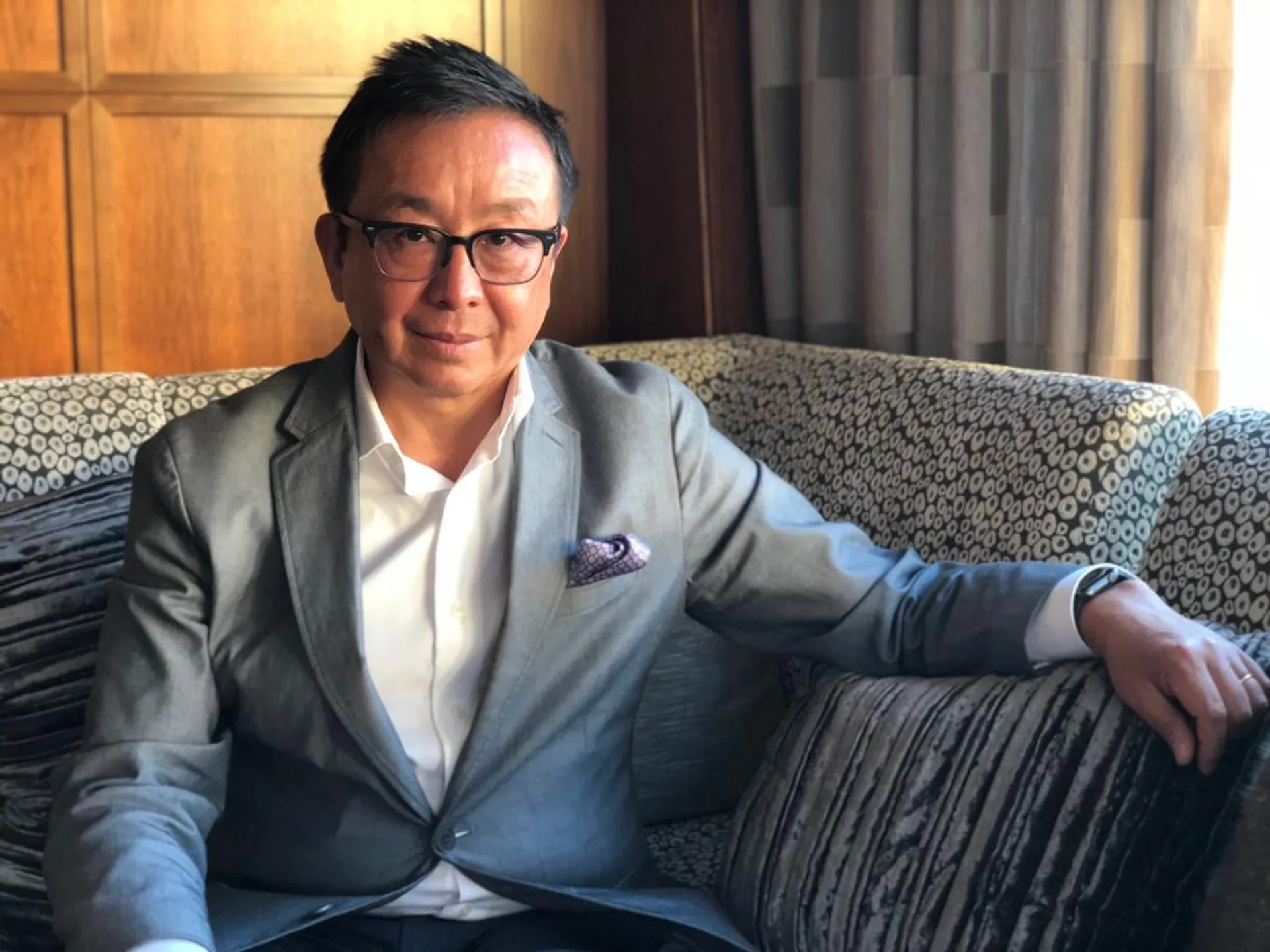 Капитал - Алмаз Шарман: Граждане должны иметь возможность выбирать медуслуги