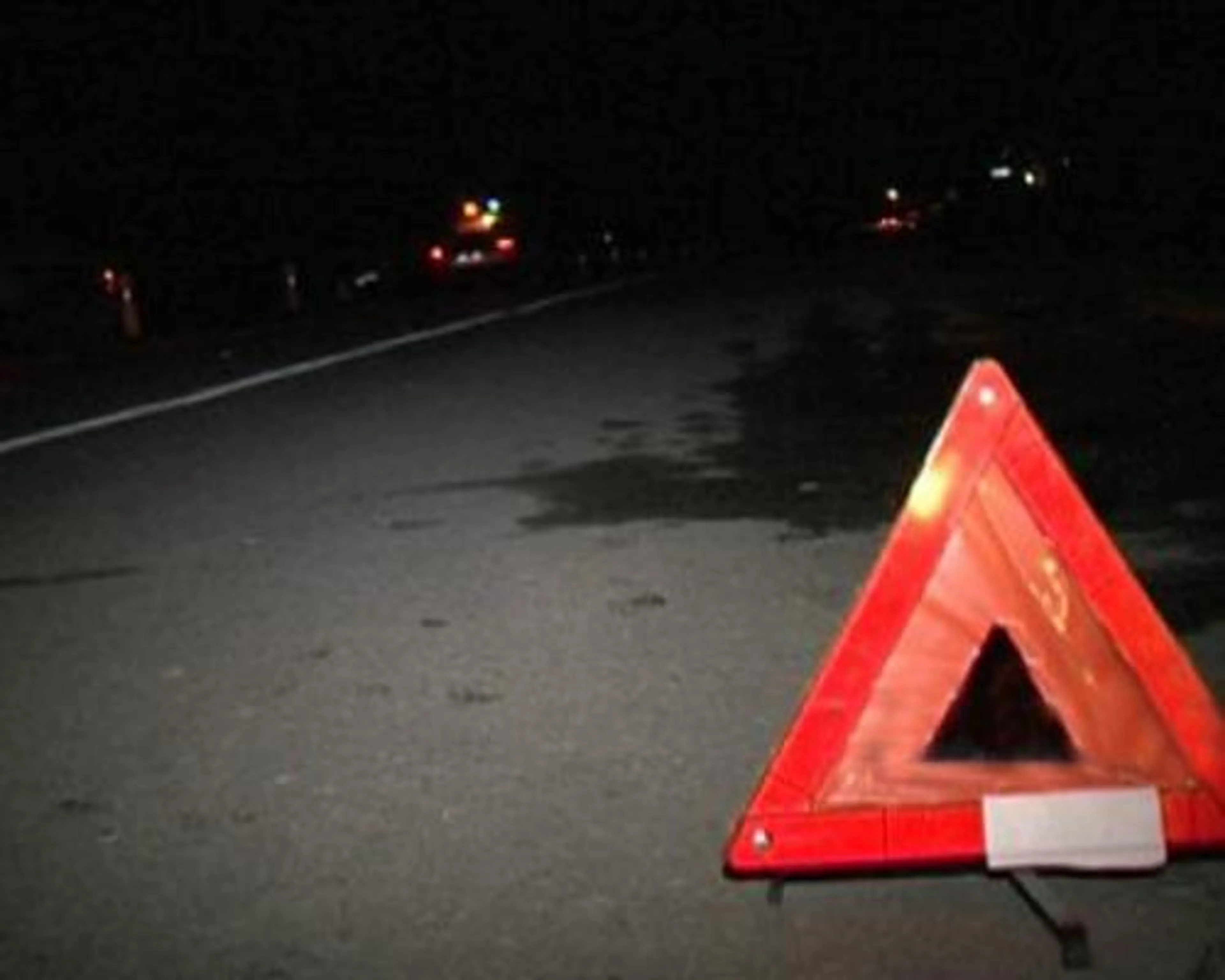 Капитал - В ДТП с участием заместителя районного прокурора погибли 2 человека