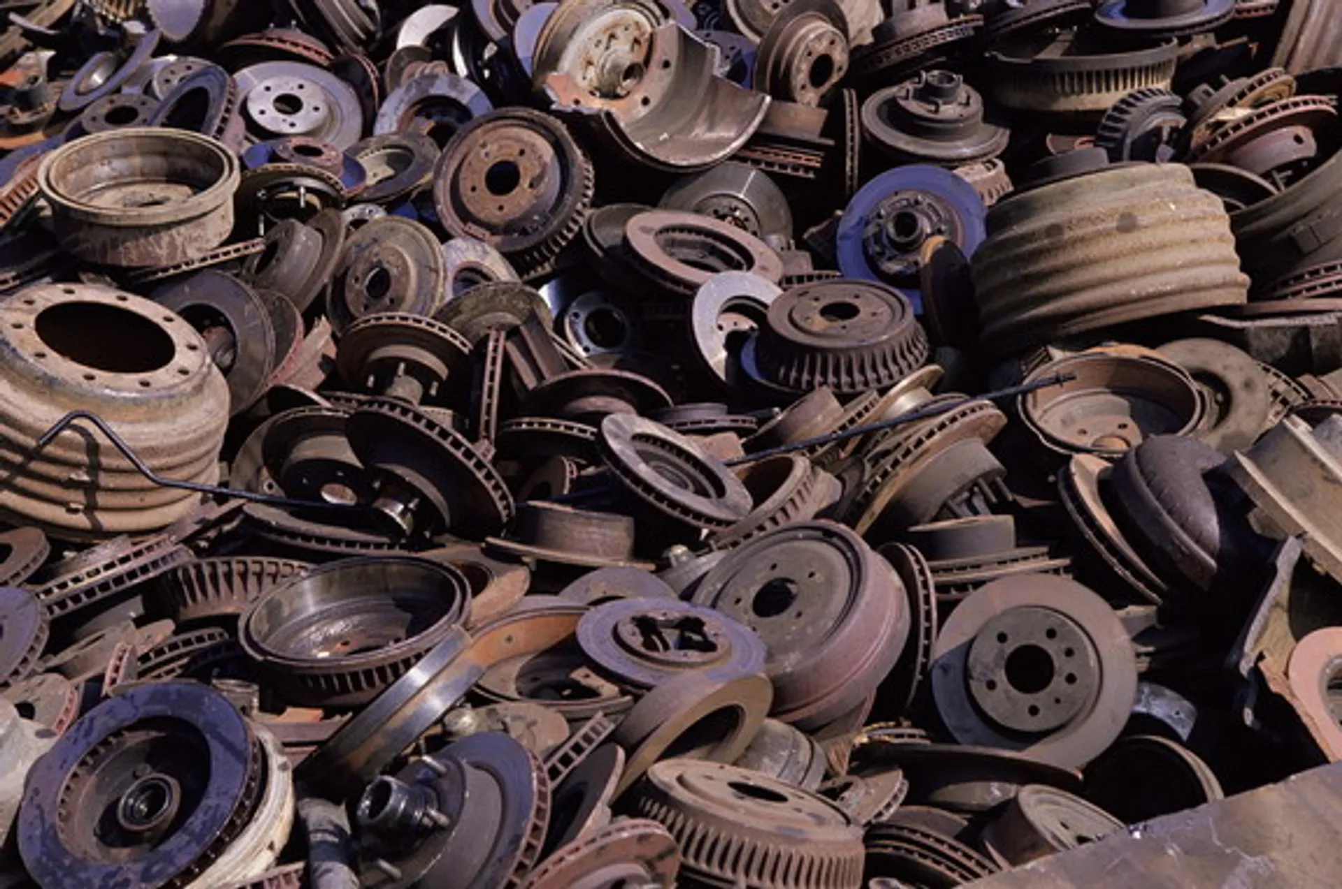 Капитал - В РК продлен запрет на вывоз ломов черных металлов