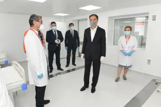 Фото: акимат г Алматы