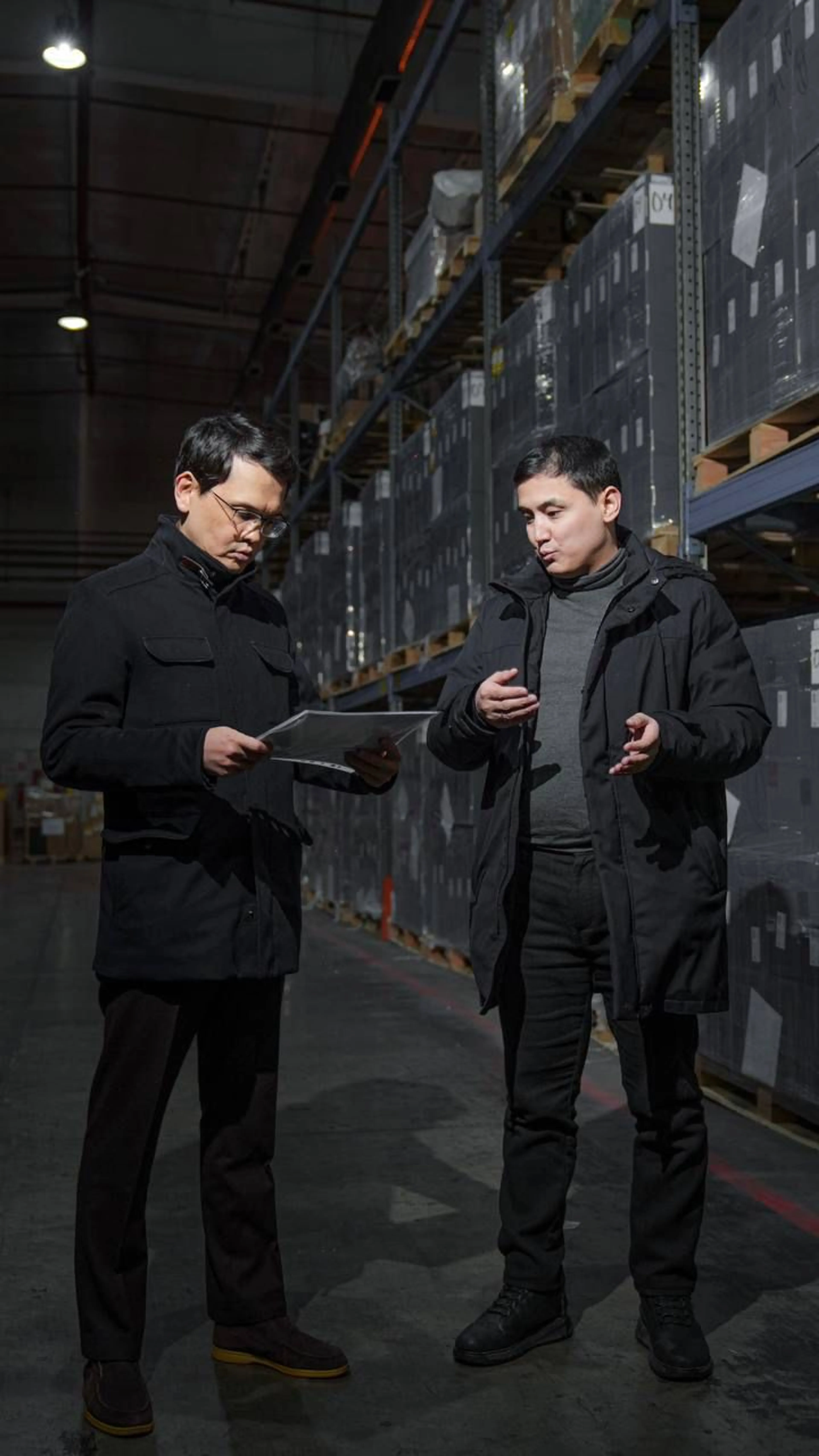 Капитал - В Казахстан доставили первую партию оборудования Starlink