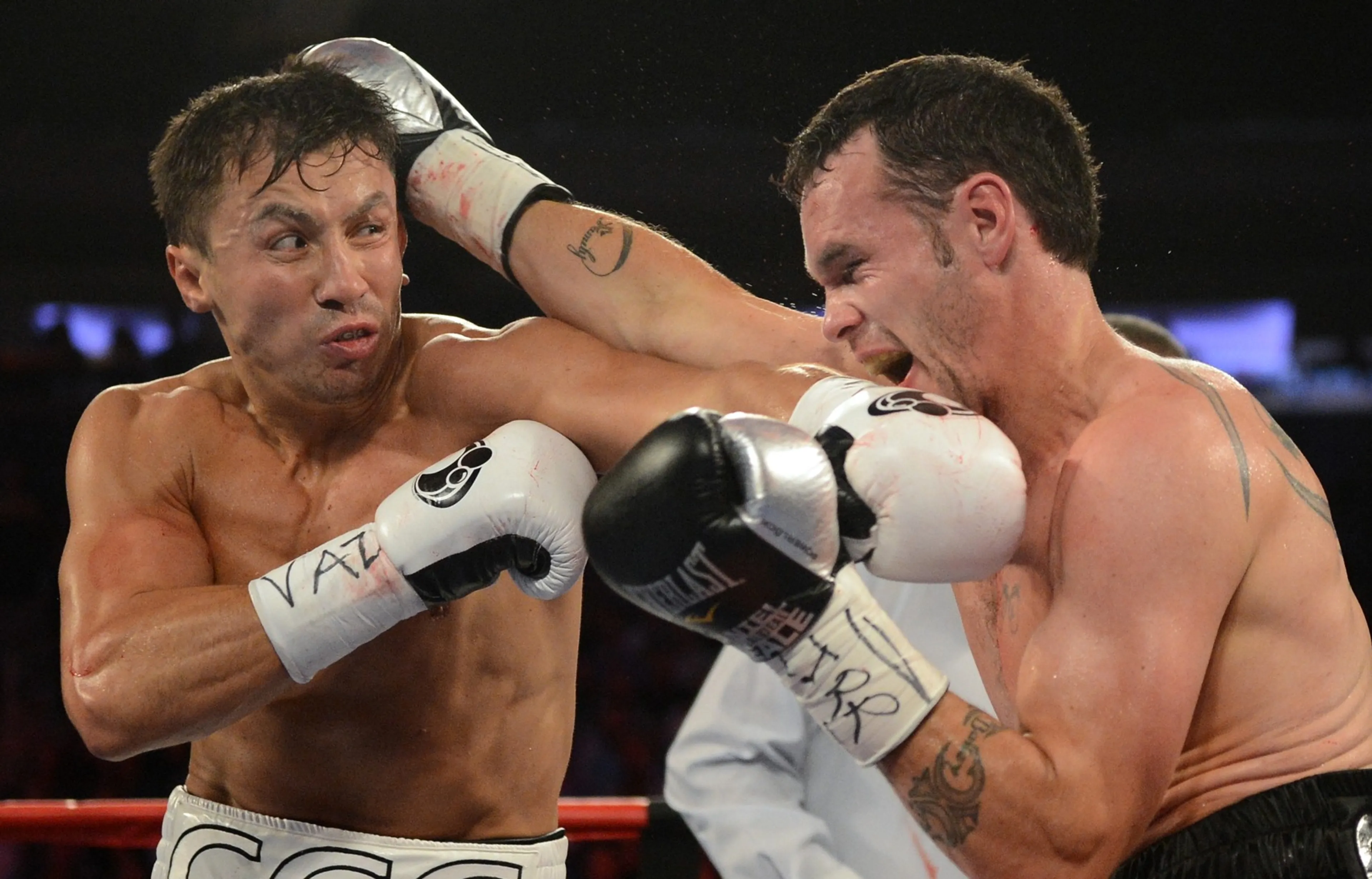 Капитал - Бой Головкин — Гил остается в ТОП-10 по просмотрам на НВО